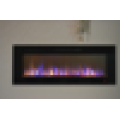 LVD touch 60" Build in electric fireplace